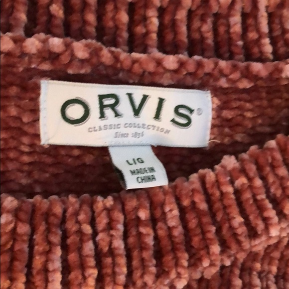 Orvis Sweater - Picture 2 of 3